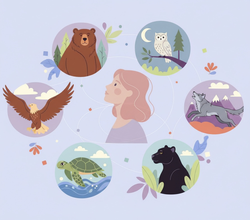 Discover Your Spirit Animal: A Comprehensive Guide to Signs, Practices, and Benefits